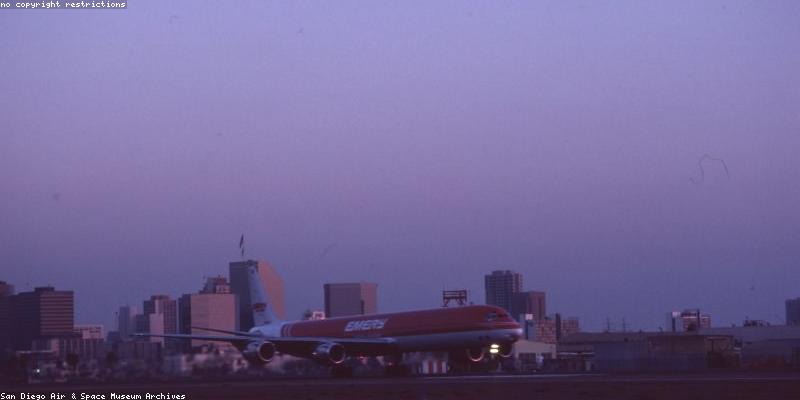 航空运输